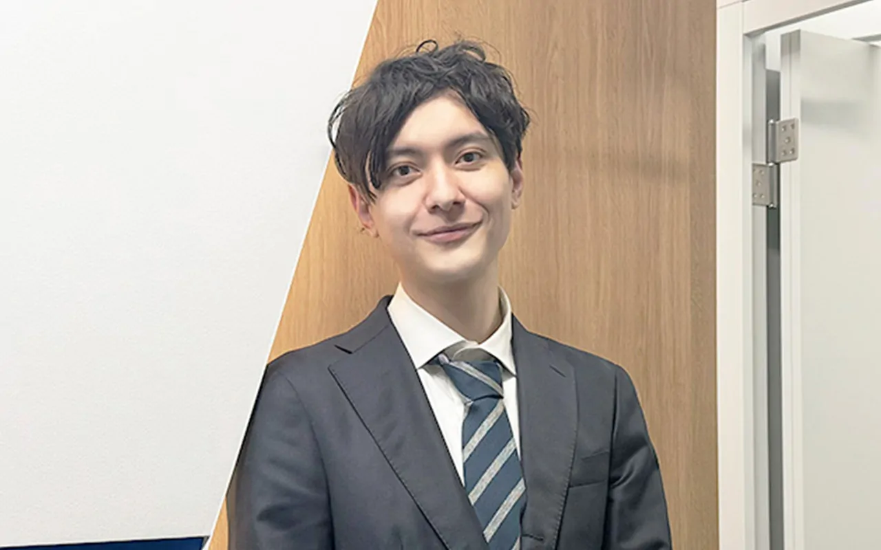 グローバル社員の写真