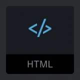 concreteCMS管理画面の記事ブロックの/型アイコン